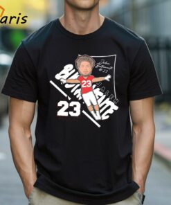 Jalen Bustamente 2024 Jax State Defensive Back Signature Shirt