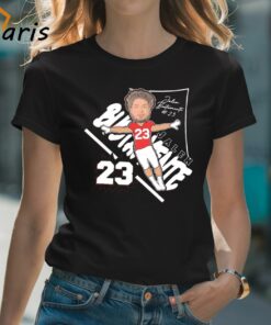 Jalen Bustamente 2024 Jax State Defensive Back Signature Shirt
