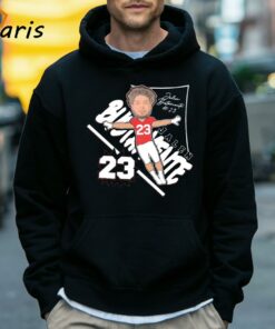 Jalen Bustamente 2024 Jax State Defensive Back Signature Shirt 5