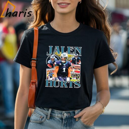 Jalen Hurts Philadelphia Eagles Shirt