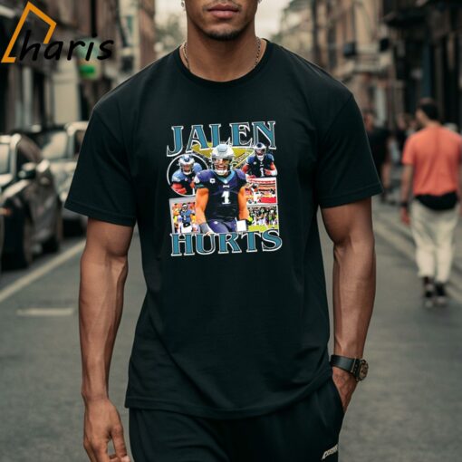 Jalen Hurts Philadelphia Eagles Shirt