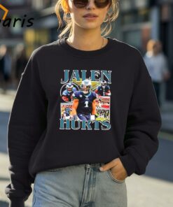 Jalen Hurts Philadelphia Eagles Shirt 4