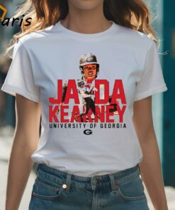 Jayda Kearney Player Georgia NCAA Softball Collage Shirt