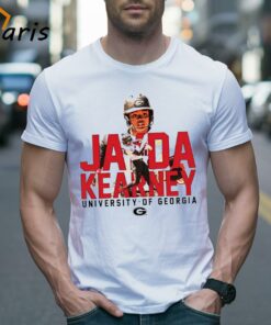 Jayda Kearney Player Georgia NCAA Softball Collage Shirt