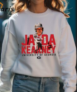 Jayda Kearney Player Georgia NCAA Softball Collage Shirt 4