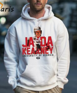 Jayda Kearney Player Georgia NCAA Softball Collage Shirt 5