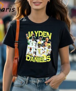 Jayden Daniels High School Vintage Shirt