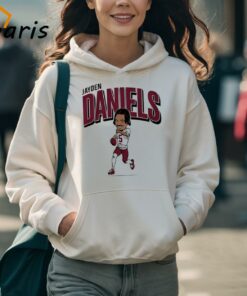 Jayden Daniels Washington Shirt Jayden Daniels NFL Draft 2024 4