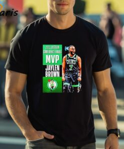 Jaylen Brown 2024 Eastern Conference Finals MVP Shirt