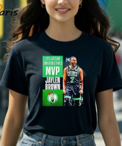 Jaylen Brown 2024 Eastern Conference Finals MVP Shirt