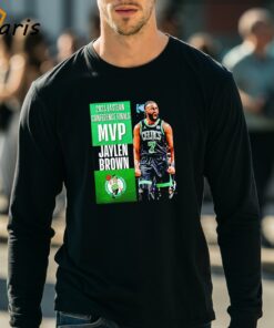 Jaylen Brown 2024 Eastern Conference Finals MVP Shirt 4