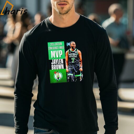 Jaylen Brown 2024 Eastern Conference Finals MVP Shirt