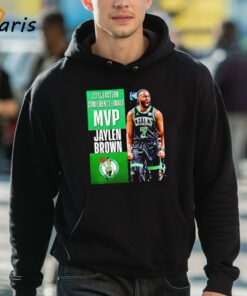 Jaylen Brown 2024 Eastern Conference Finals MVP Shirt 5