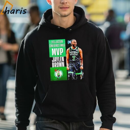 Jaylen Brown 2024 Eastern Conference Finals MVP Shirt