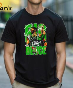 Jayson Tatum Boston Celtics Big Deuce Signature Shirt