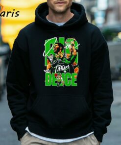 Jayson Tatum Boston Celtics Big Deuce Signature Shirt 5