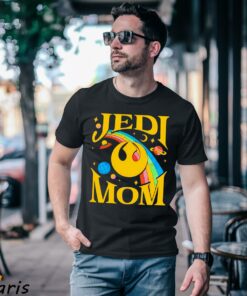 Jedi Mom Mother’s Day Star Wars Shirt