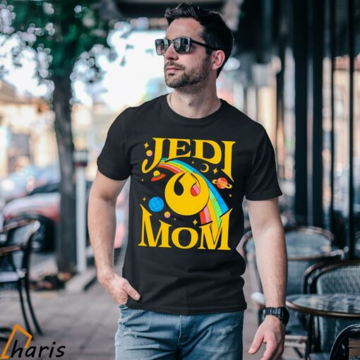 Jedi Mom Mother’s Day Star Wars Shirt