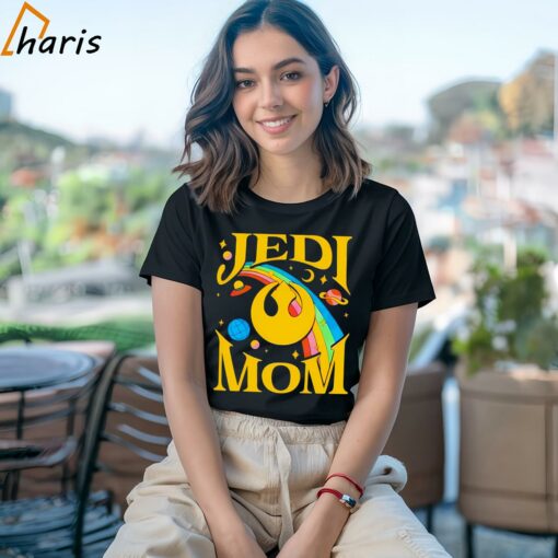 Jedi Mom Mother’s Day Star Wars Shirt