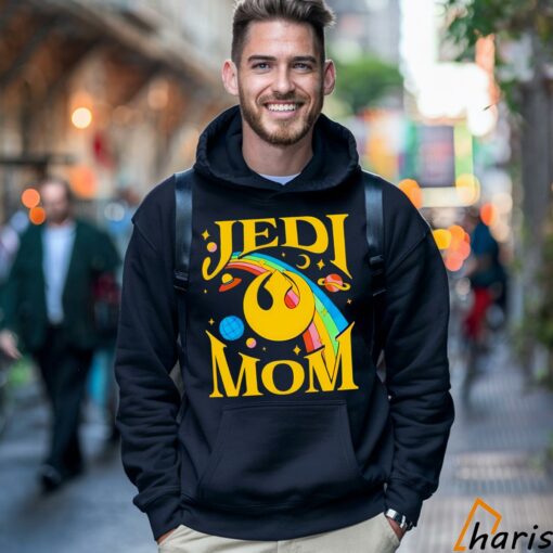 Jedi Mom Mother’s Day Star Wars Shirt