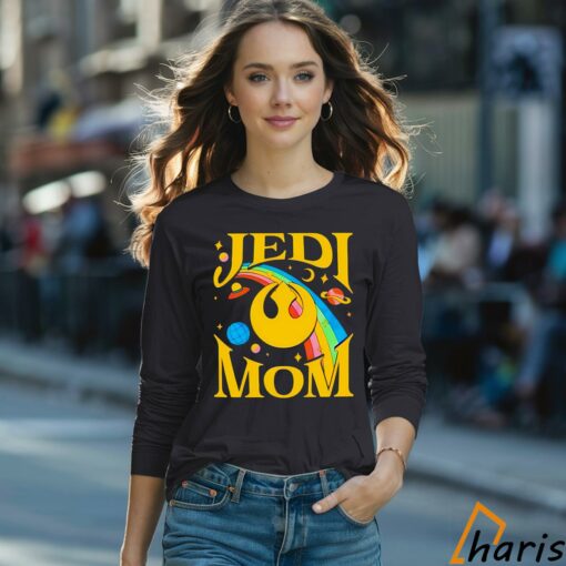 Jedi Mom Mother’s Day Star Wars Shirt