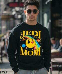Jedi Mom Mothers Day Star Wars Shirt 5