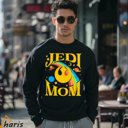 Jedi Mom Mother’s Day Star Wars Shirt