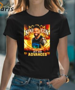 Jey Uso Advances WWE King And Queen Of The Ring Tournament Shirt
