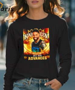 Jey Uso Advances WWE King And Queen Of The Ring Tournament Shirt 4