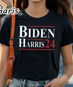 Joe Biden President Kamala Harris 2024 T-Shirt