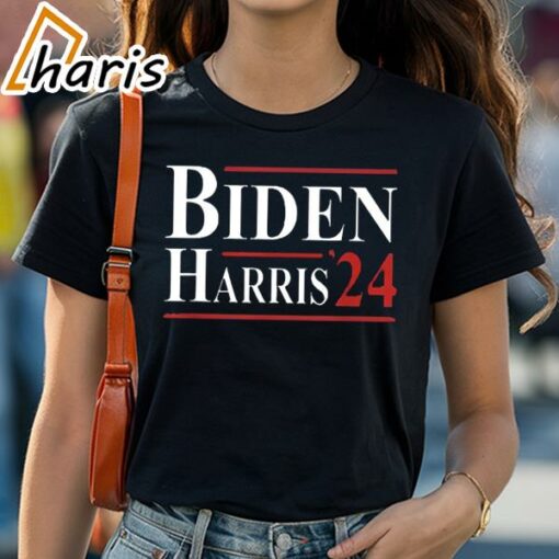 Joe Biden President Kamala Harris 2024 T-Shirt