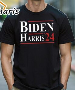 Joe Biden President Kamala Harris 2024 T-Shirt