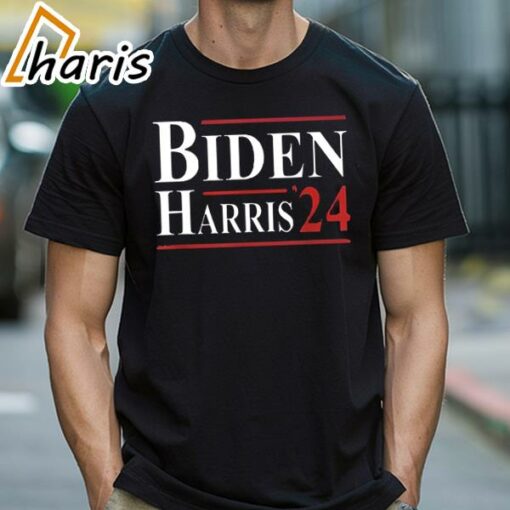 Joe Biden President Kamala Harris 2024 T-Shirt