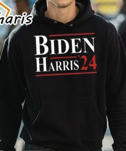 Joe Biden President Kamala Harris 2024 T Shirt 3