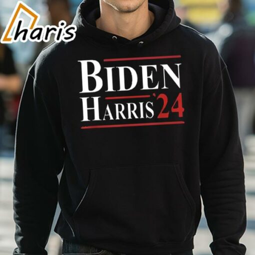 Joe Biden President Kamala Harris 2024 T-Shirt