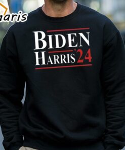 Joe Biden President Kamala Harris 2024 T Shirt 4