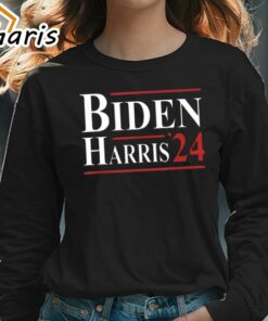 Joe Biden President Kamala Harris 2024 T Shirt 5