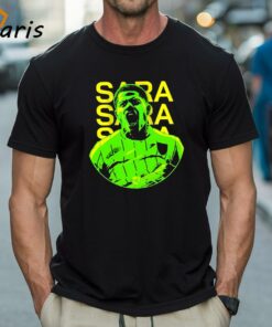 Joga Bonito Norwich Hub T-shirt
