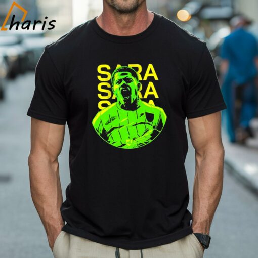 Joga Bonito Norwich Hub T-shirt