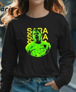 Joga Bonito Norwich Hub T shirt 3