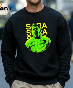 Joga Bonito Norwich Hub T shirt 4