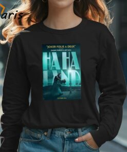 Joker Folie A Deux Joaquin Phoenix And Lady Gaga Joker 2 On October 2024 Shirt 3