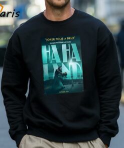 Joker Folie A Deux Joaquin Phoenix And Lady Gaga Joker 2 On October 2024 Shirt 4