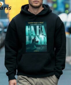Joker Folie A Deux Joaquin Phoenix And Lady Gaga Joker 2 On October 2024 Shirt 5