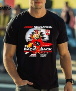 Josef Newgarden 2024 Indianapolis 500 Winner shirt