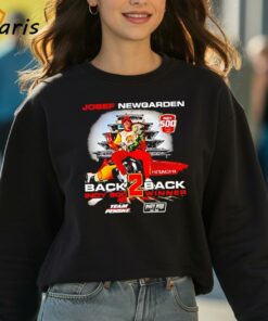 Josef Newgarden 2024 Indianapolis 500 Winner shirt 3