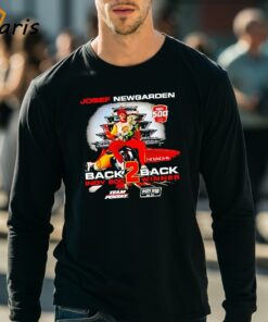Josef Newgarden 2024 Indianapolis 500 Winner shirt 4