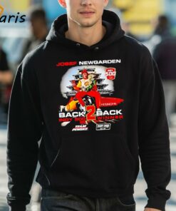 Josef Newgarden 2024 Indianapolis 500 Winner shirt 5