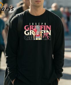 Joseph Griffin Jr Boston College Eagles Football Shirt 3