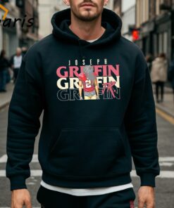 Joseph Griffin Jr Boston College Eagles Football Shirt 5